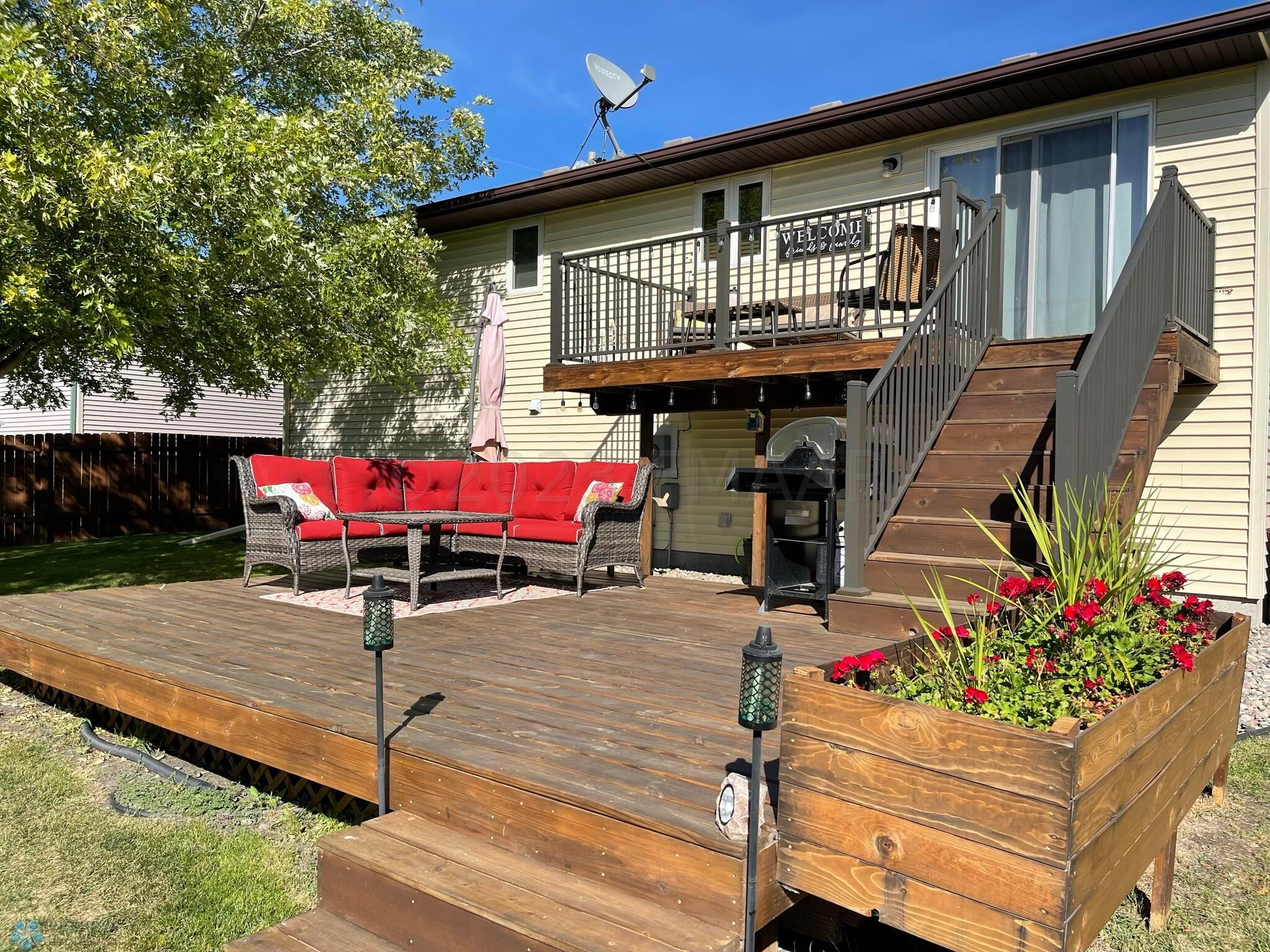 Summertime Deck
