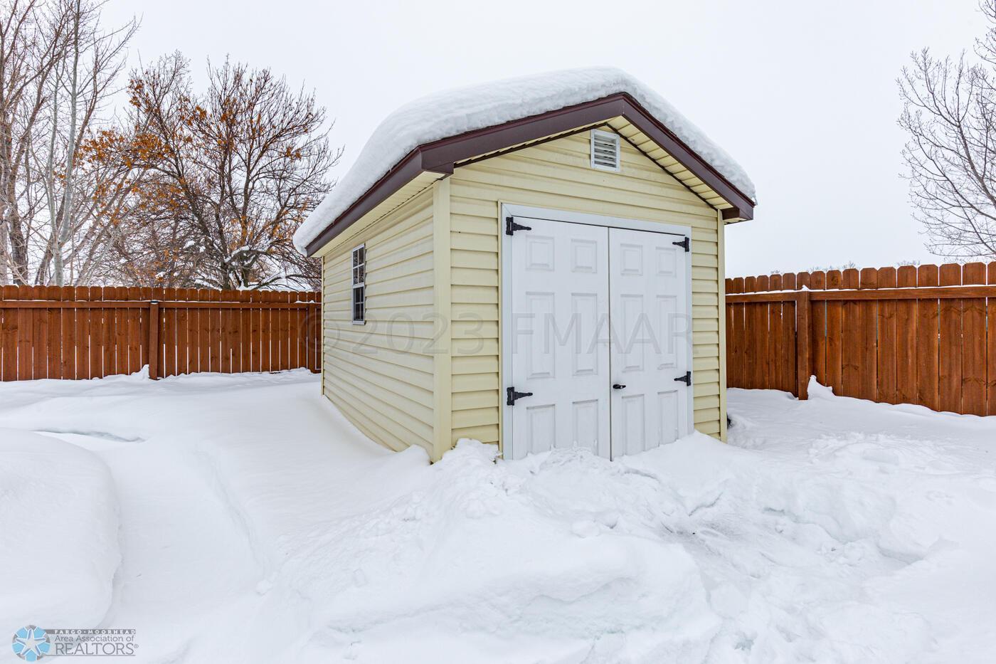 Shed