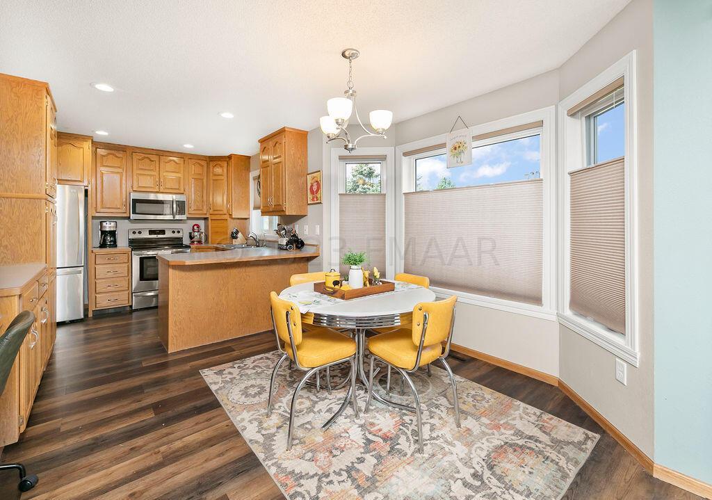 Kitchen/Dining