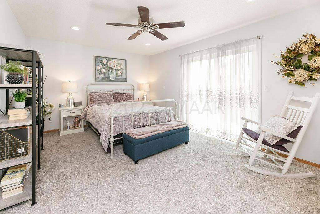 2nd Story Master Bedroom