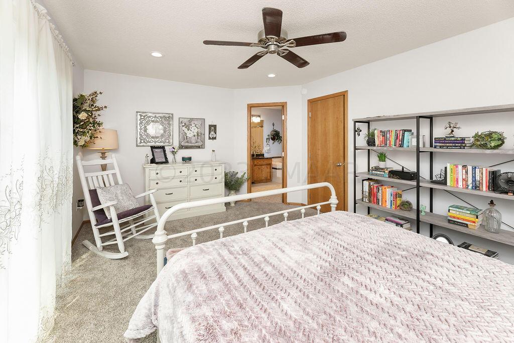2nd Story Master Bedroom