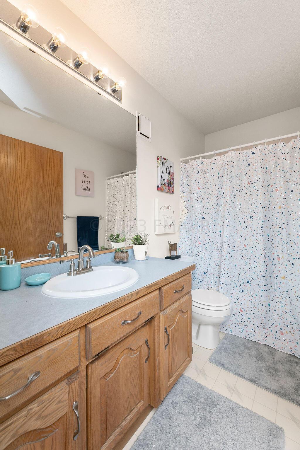 2nd Story Bathroom