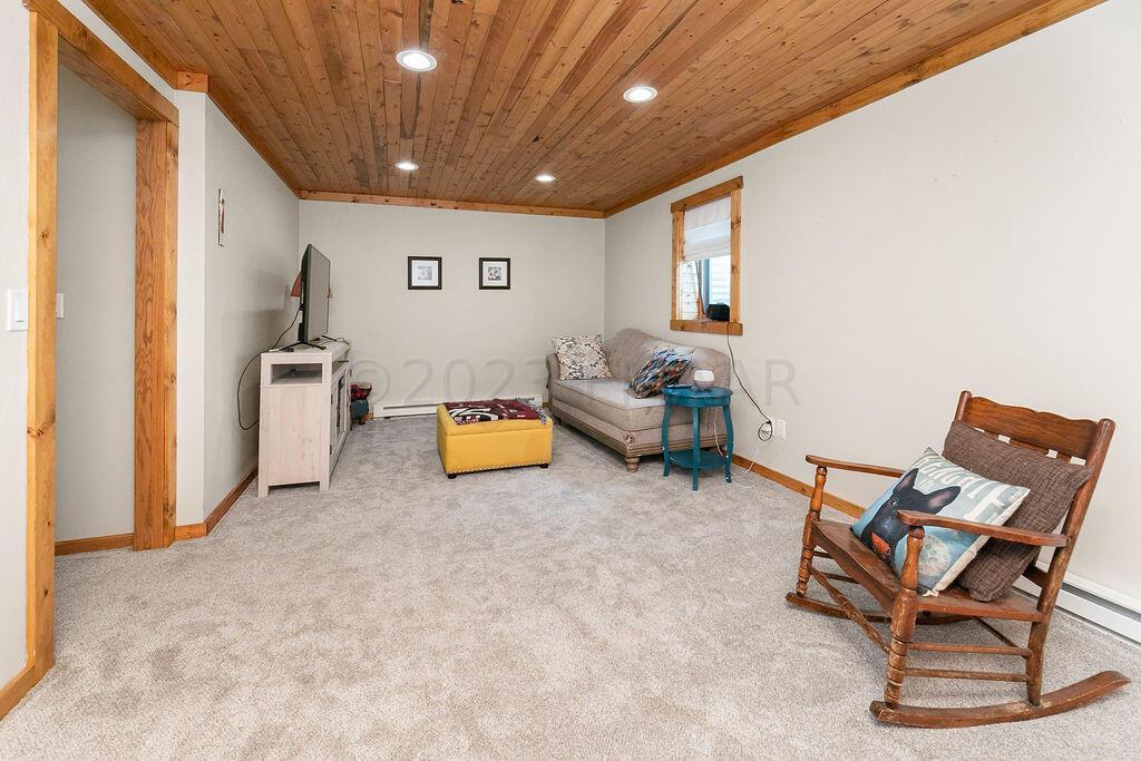 Basement Family Room