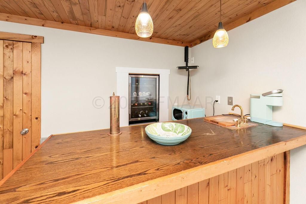 Basement Bar