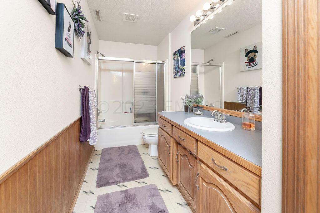 Basement Bathroom