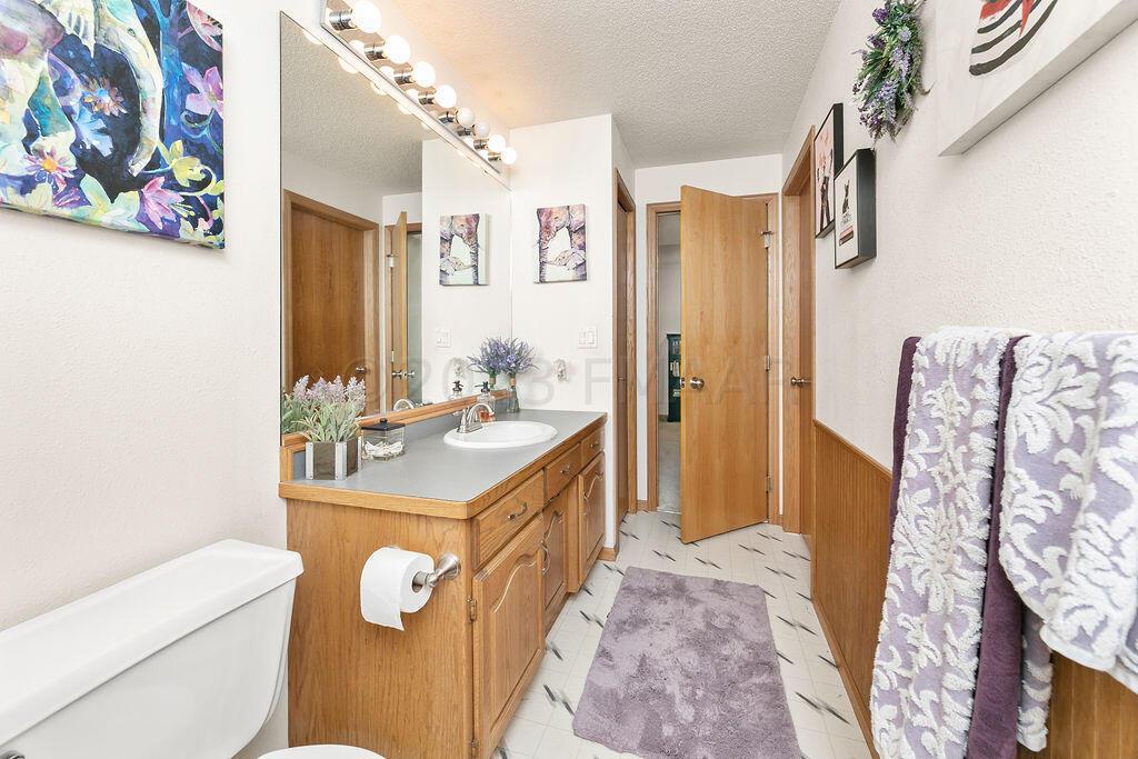 Basement Bathroom