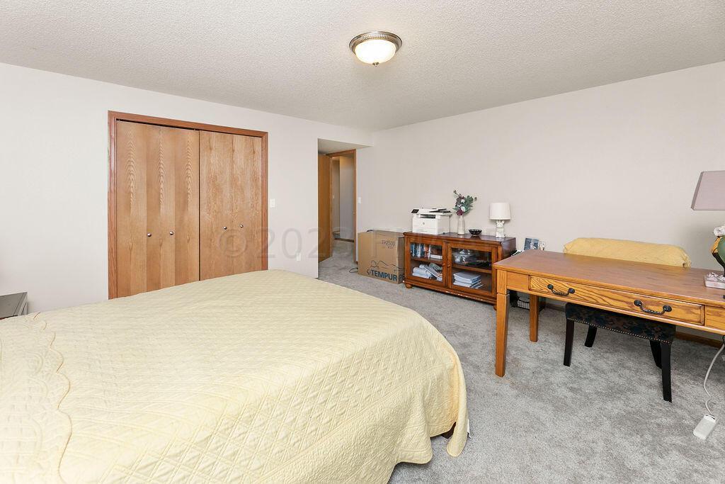 Basement Bedroom