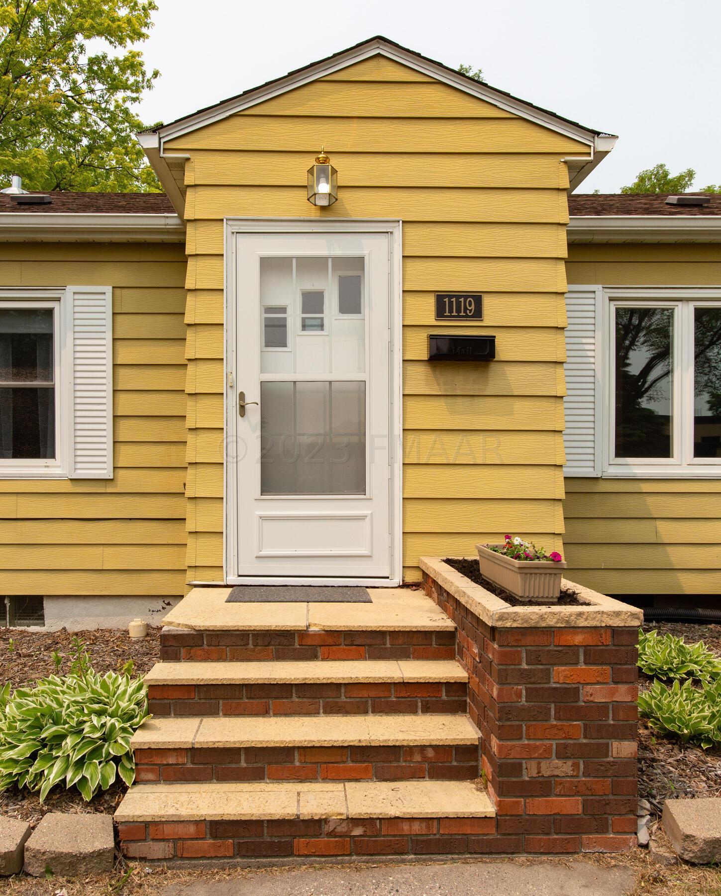 Front Exterior