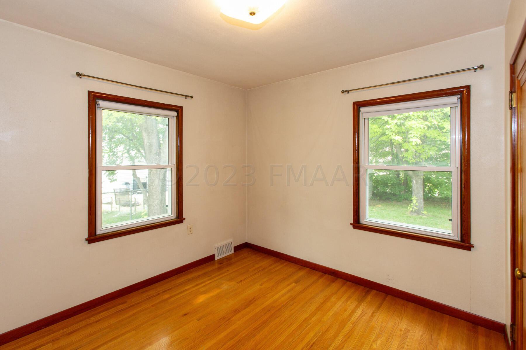 3rd Bedroom (Main Floor)