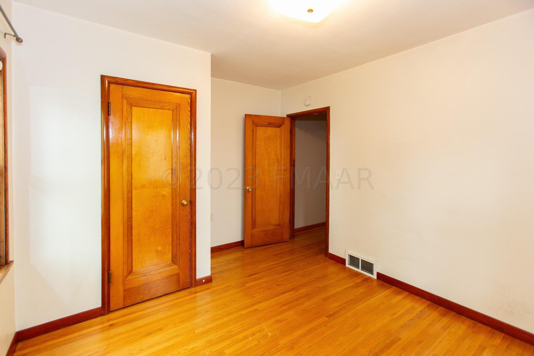 3rd Bedroom (Main Floor)