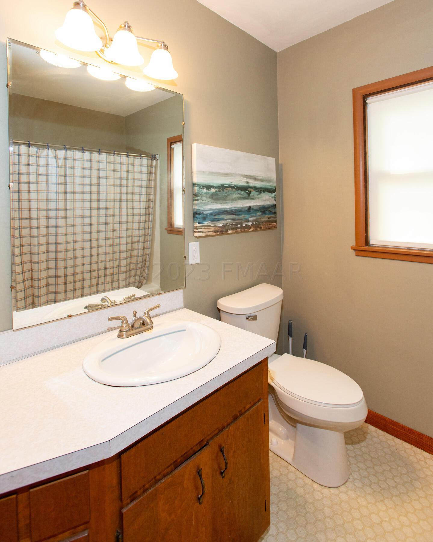 Bathroom (Main Floor)
