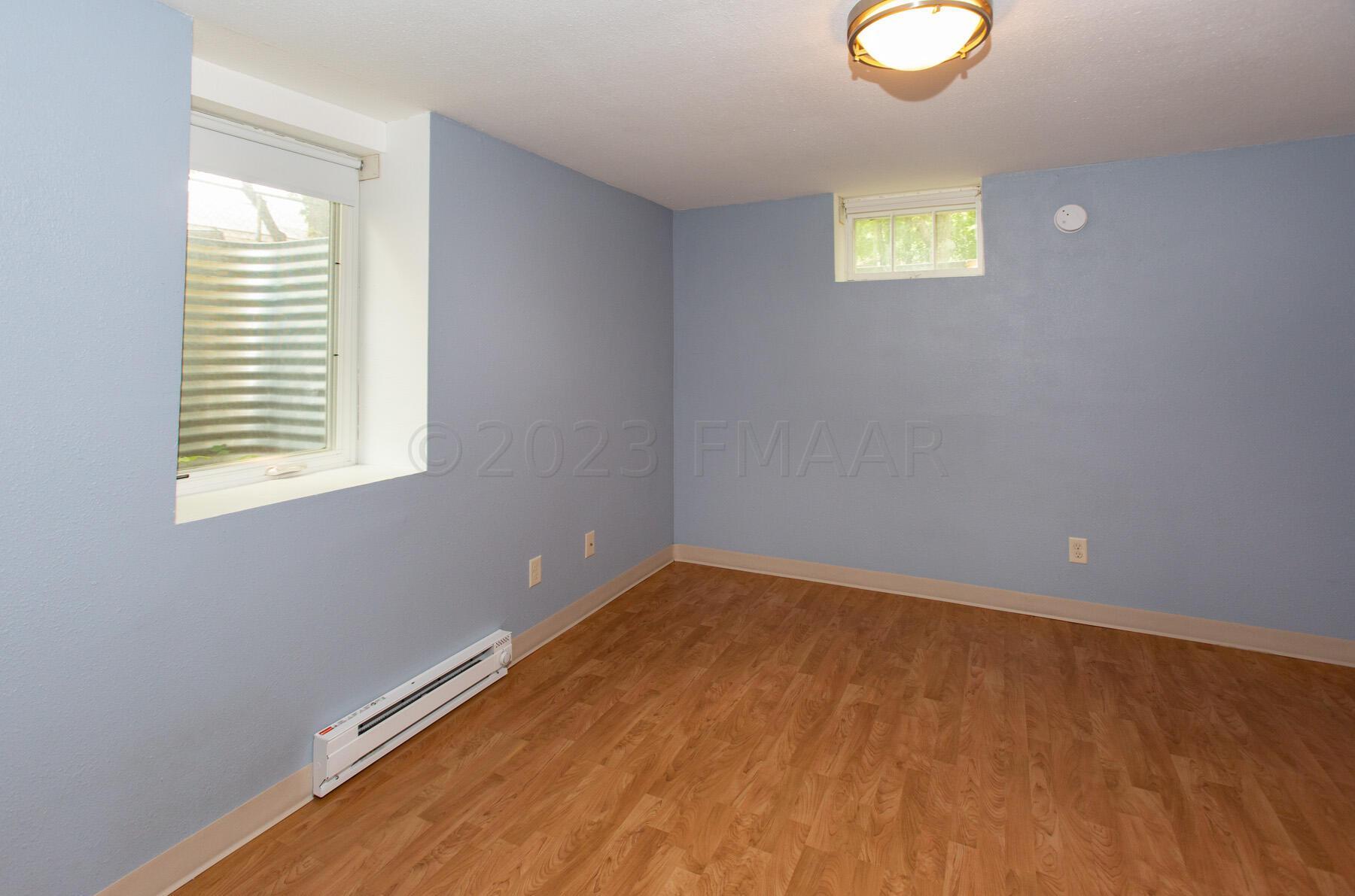 4th Bedroom (Basement)