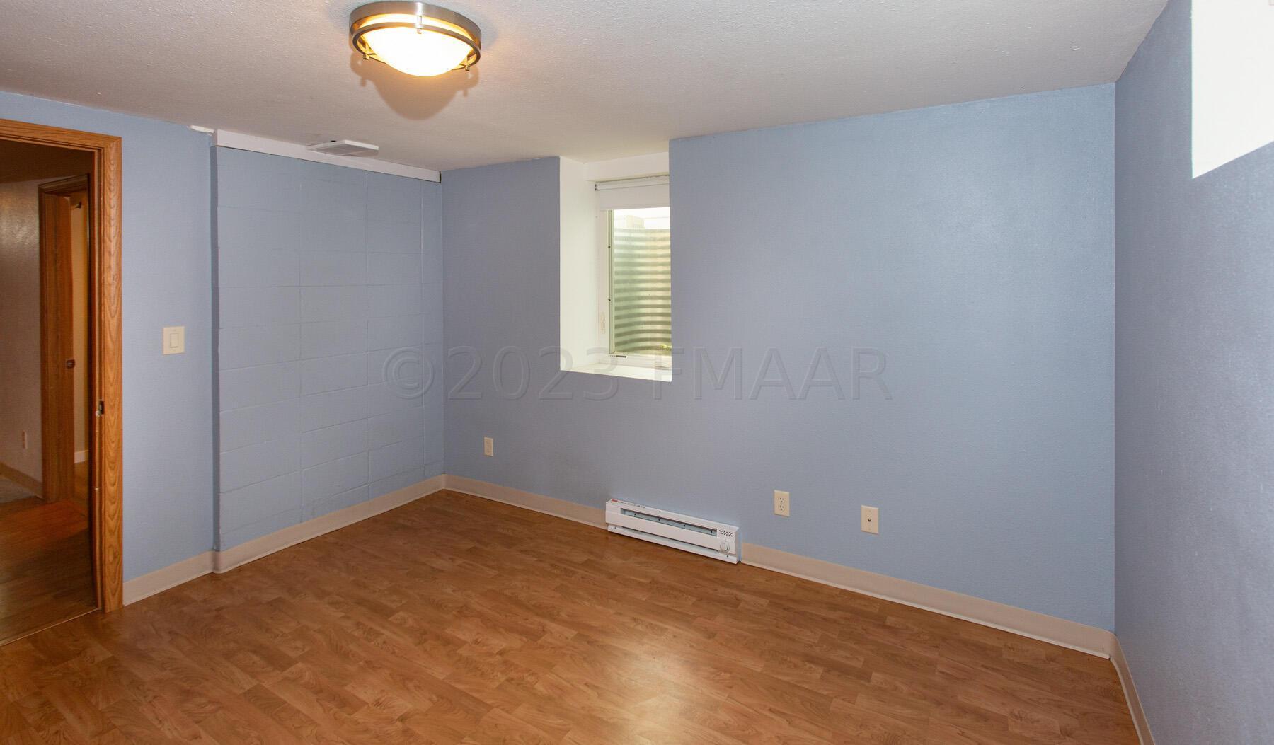 4th Bedroom (Basement)