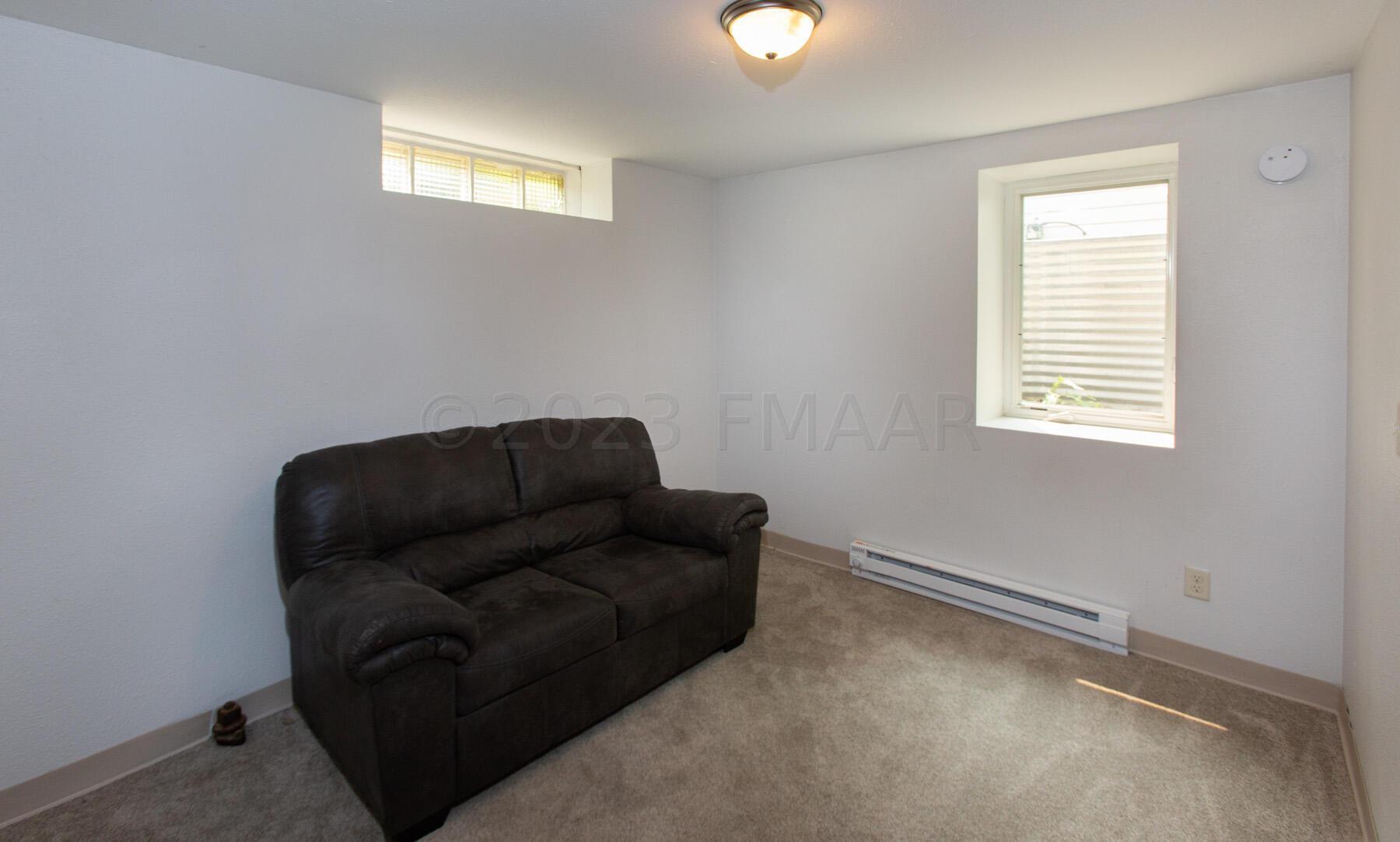 2nd Family Room in the basement