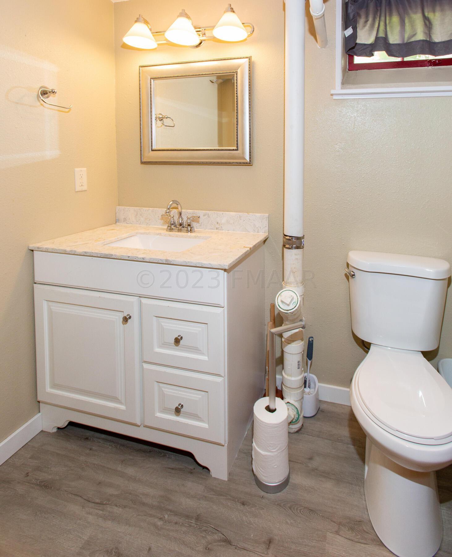 Downstairs Bathroom