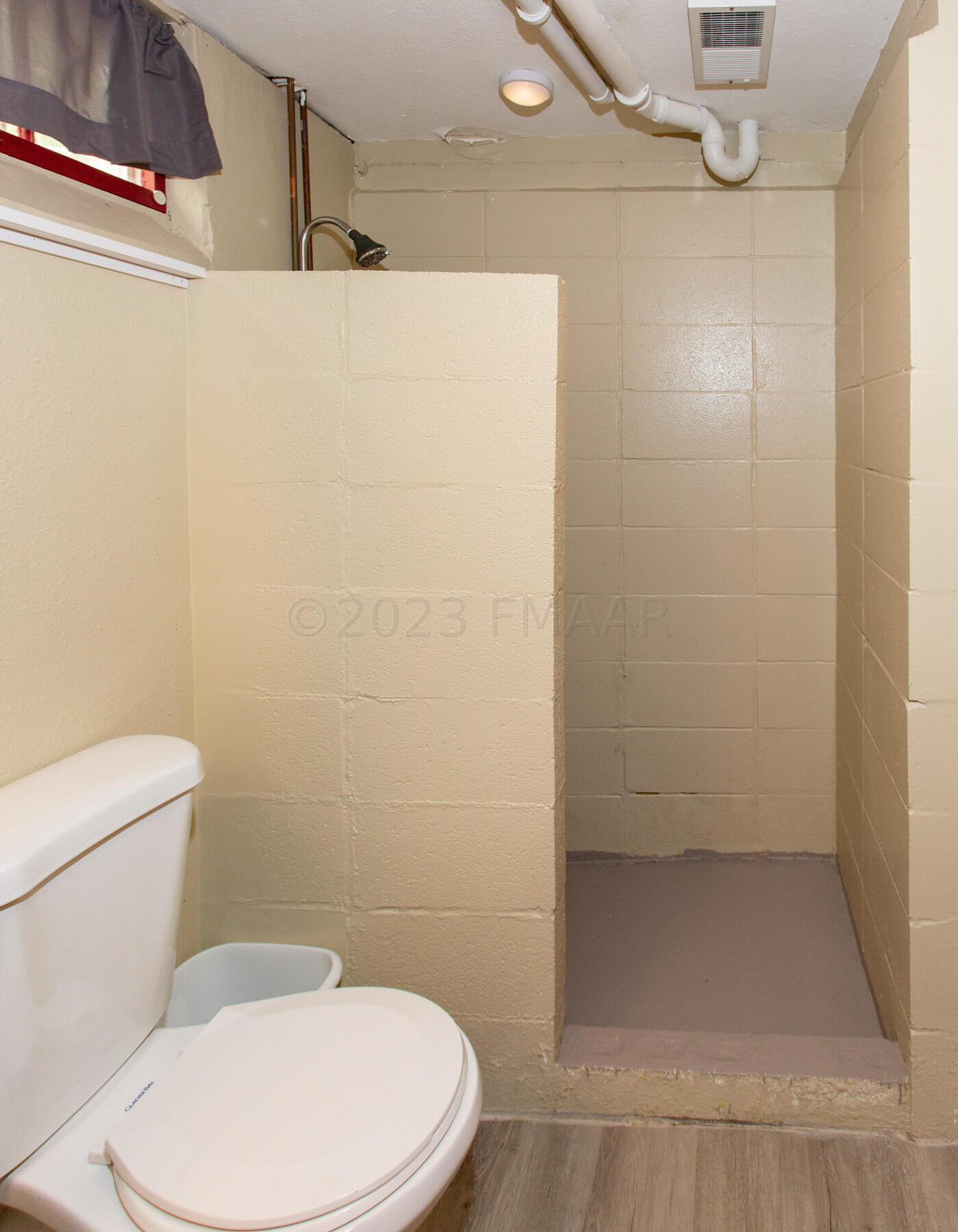 Downstairs Bathroom