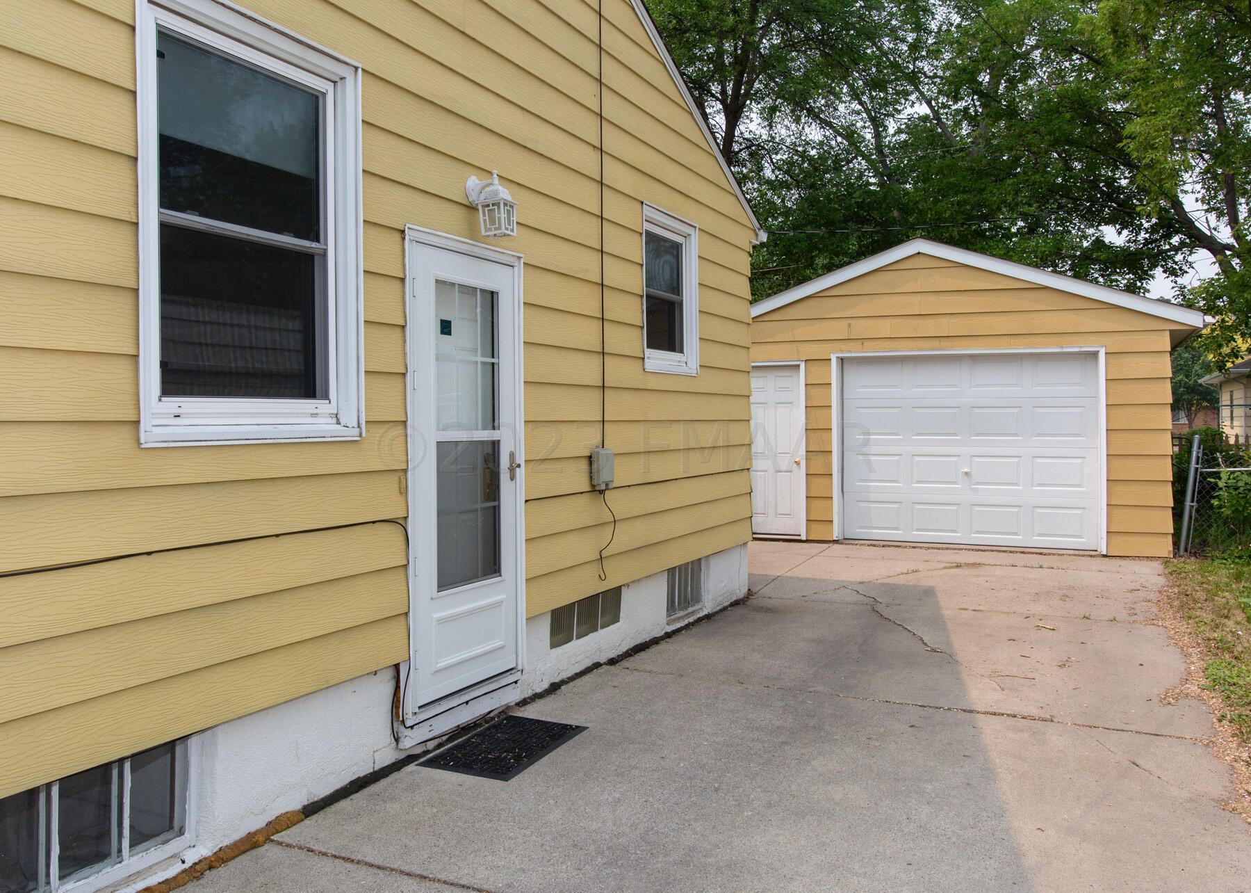 Driveway