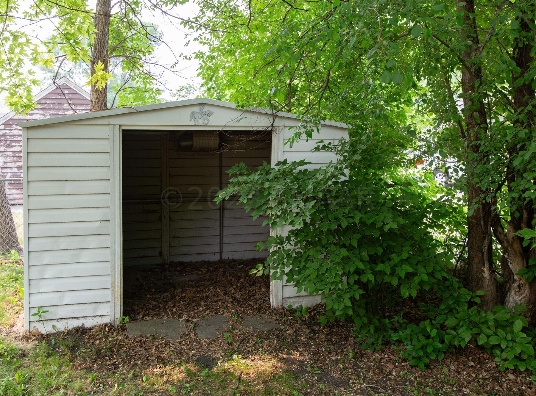 Garden Shed