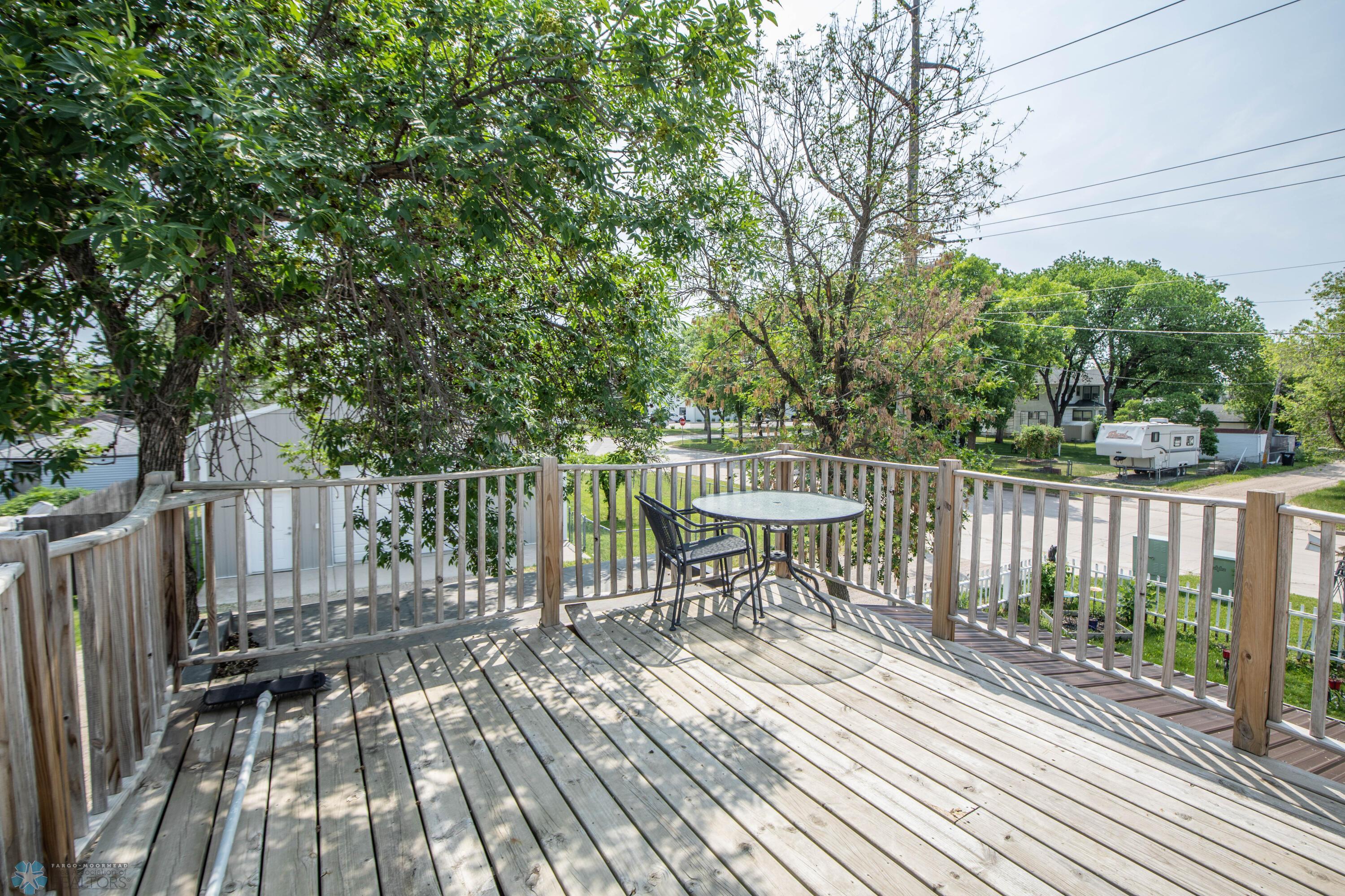 Deck