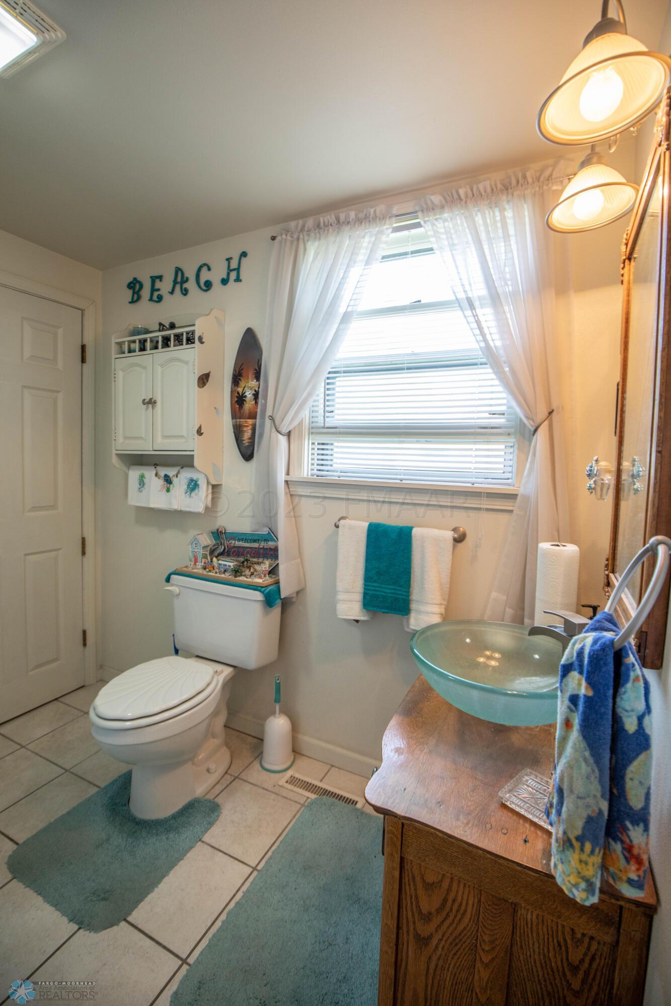 3/4 Bathroom