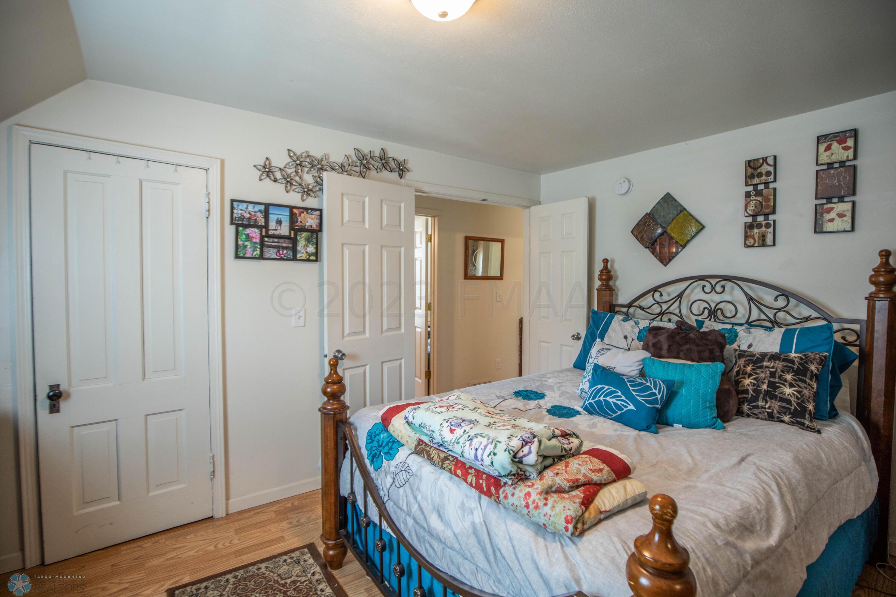 Bedroom 1 (Two Closets)