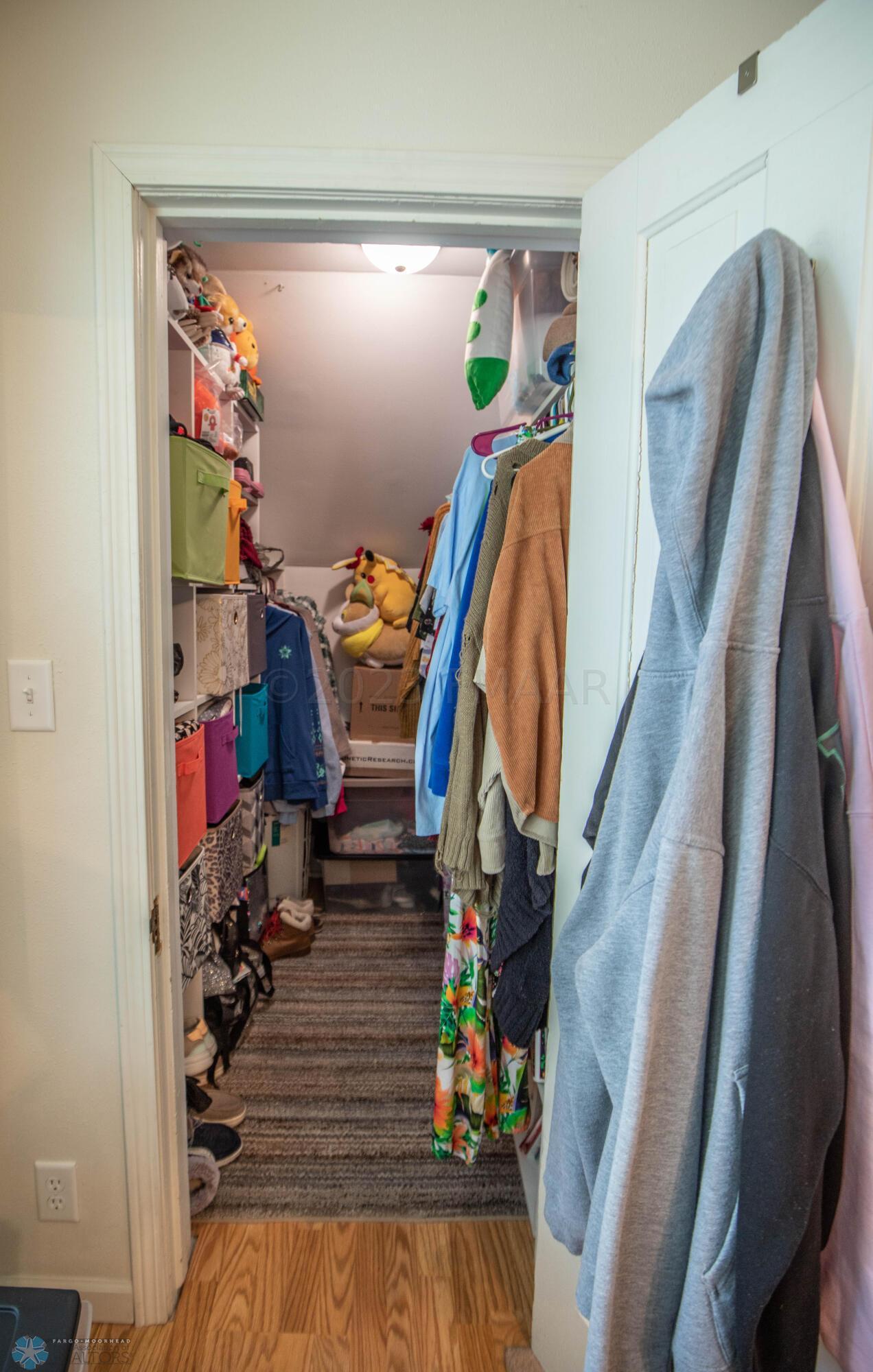 Large Closet
