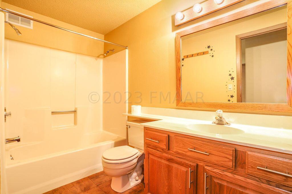 Lower Bathroom