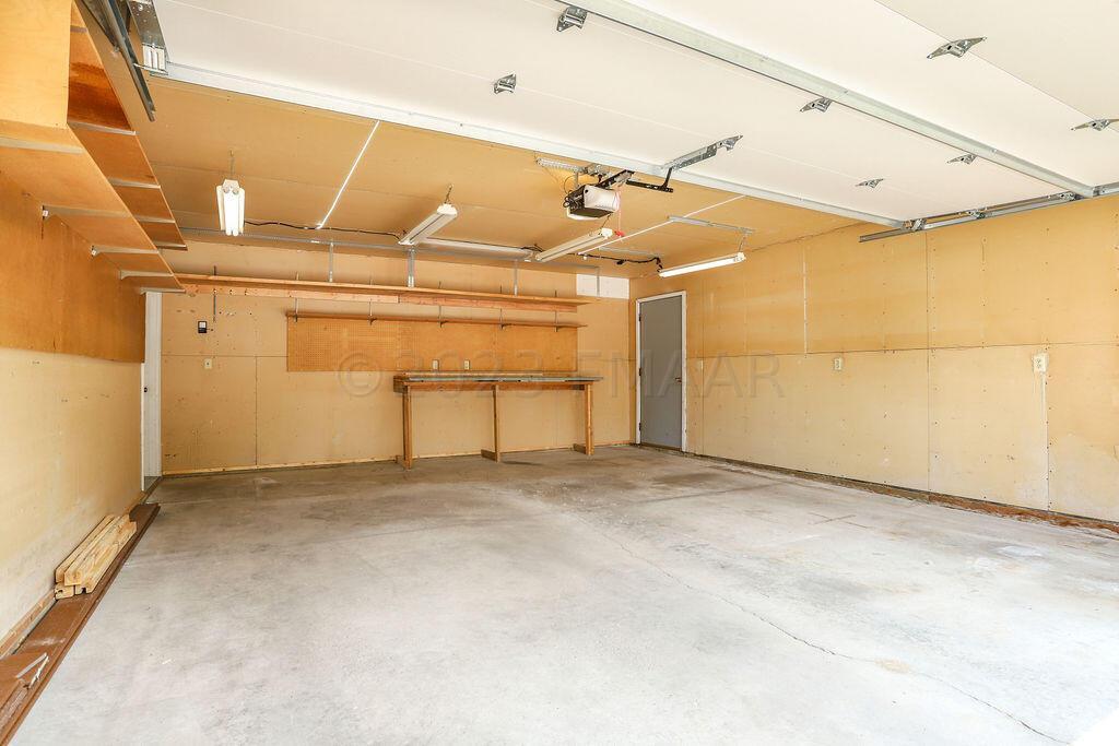 Two Stall Garage