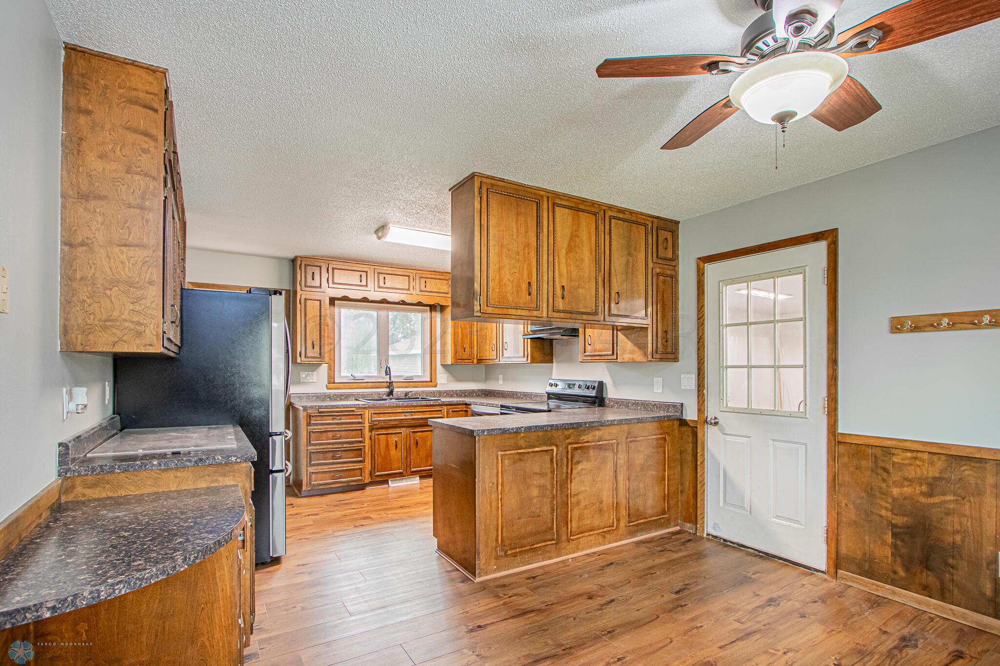 Kitchen/Garage entrance