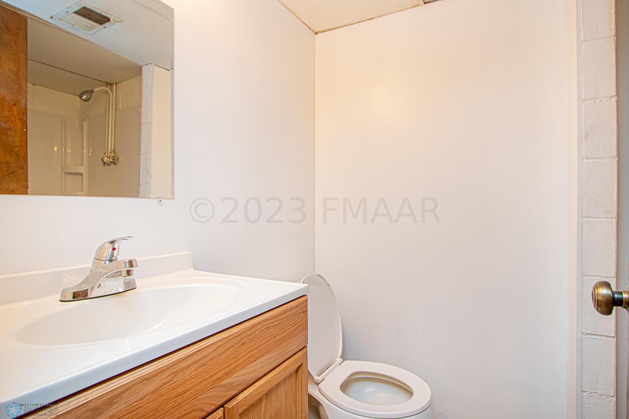 3/4 bath