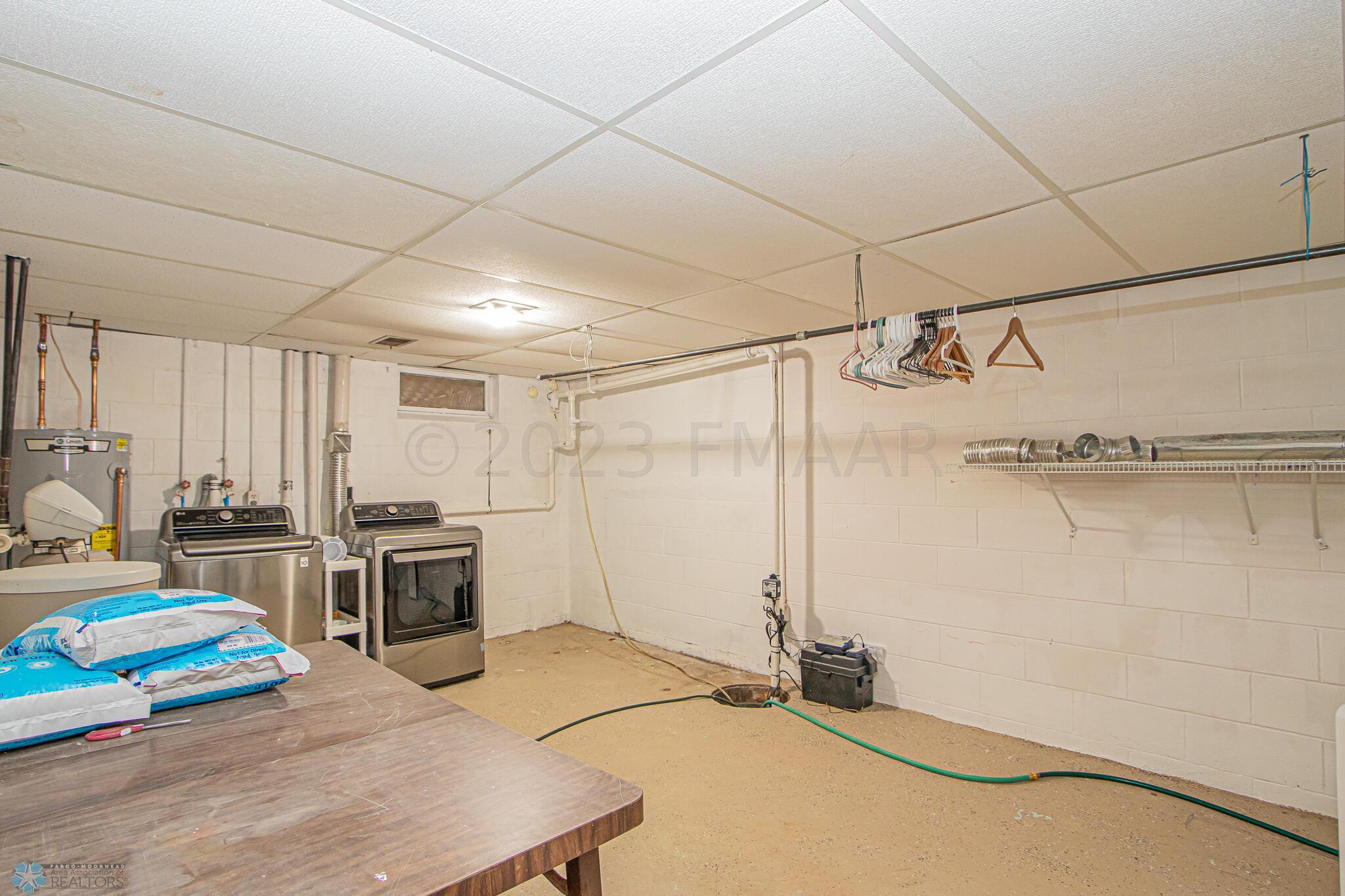 Utility/Laundry