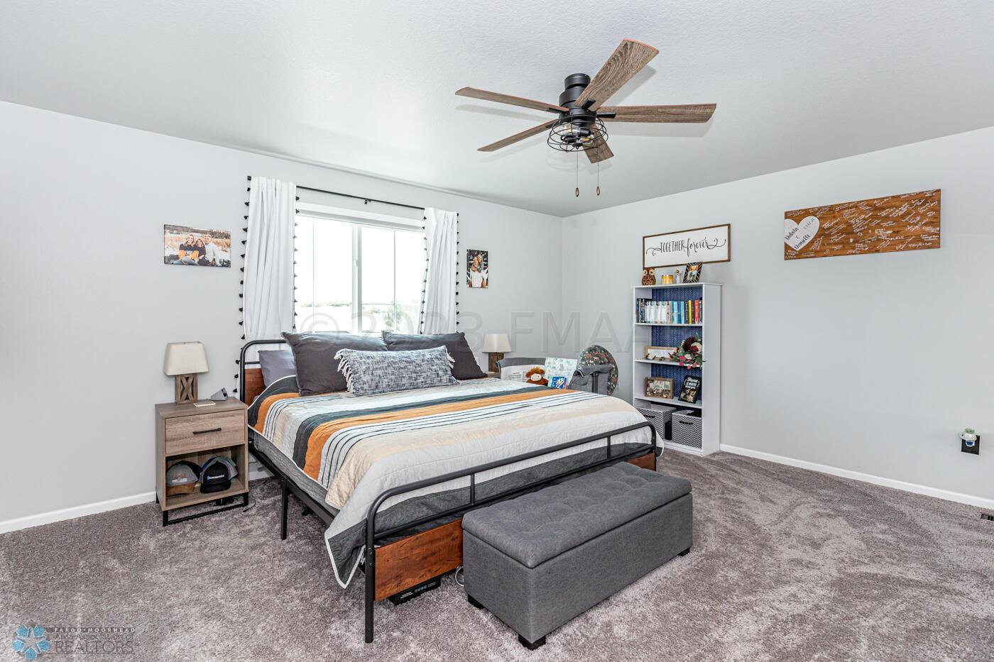 Primary Bed