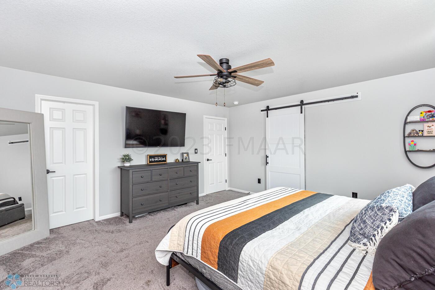 Primary Bed