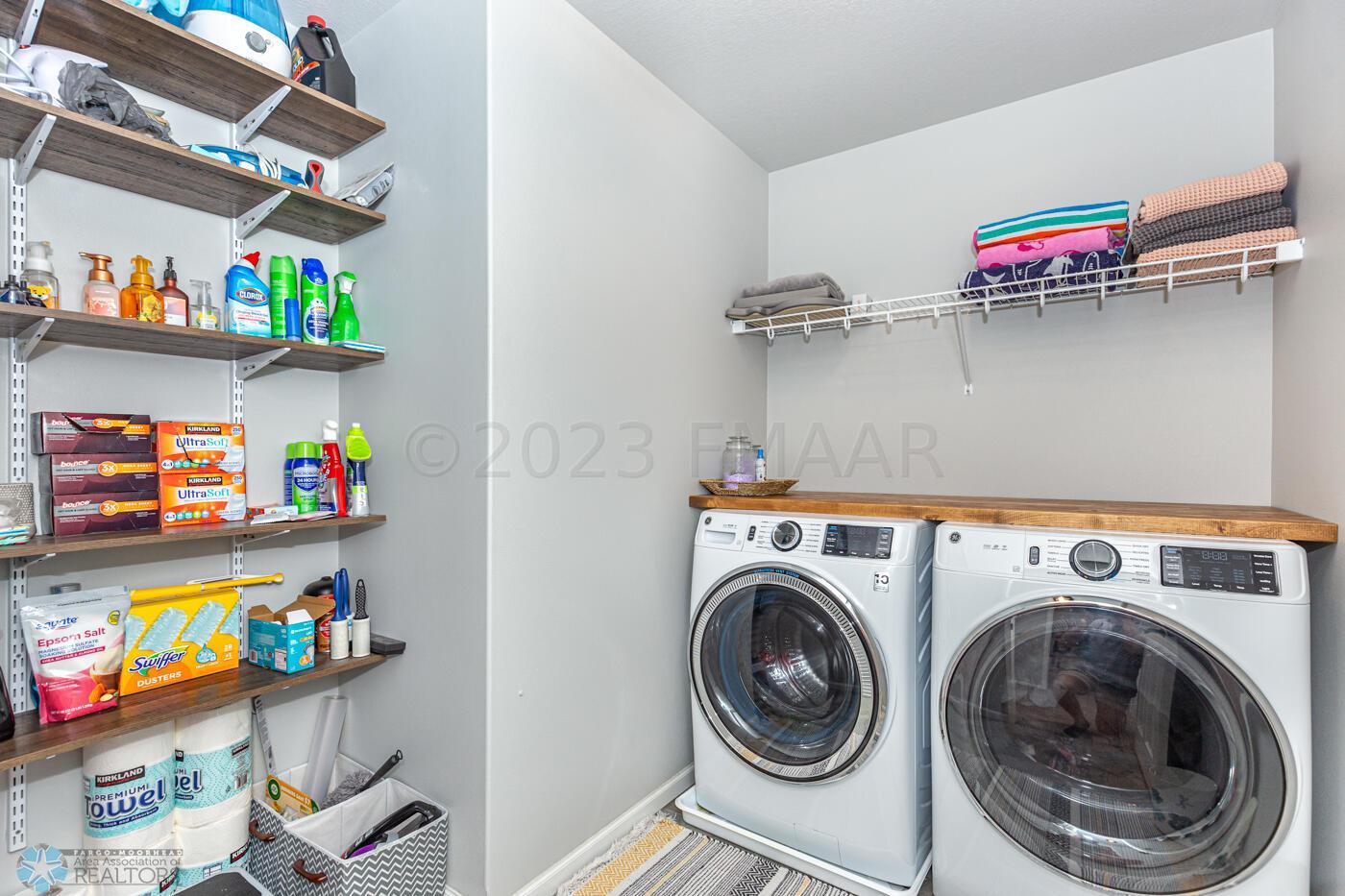 2nd floor Laundry