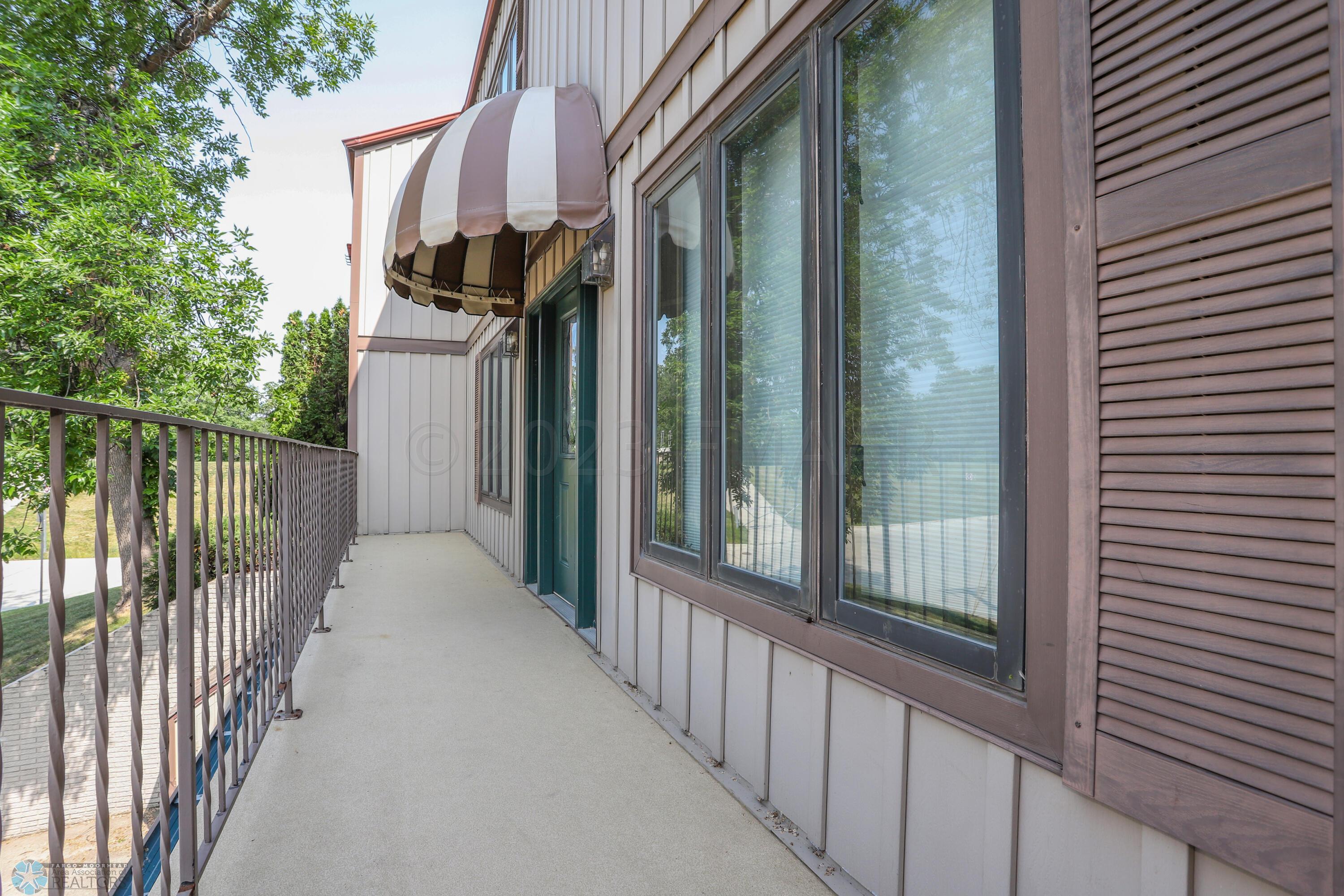 Front Entry
