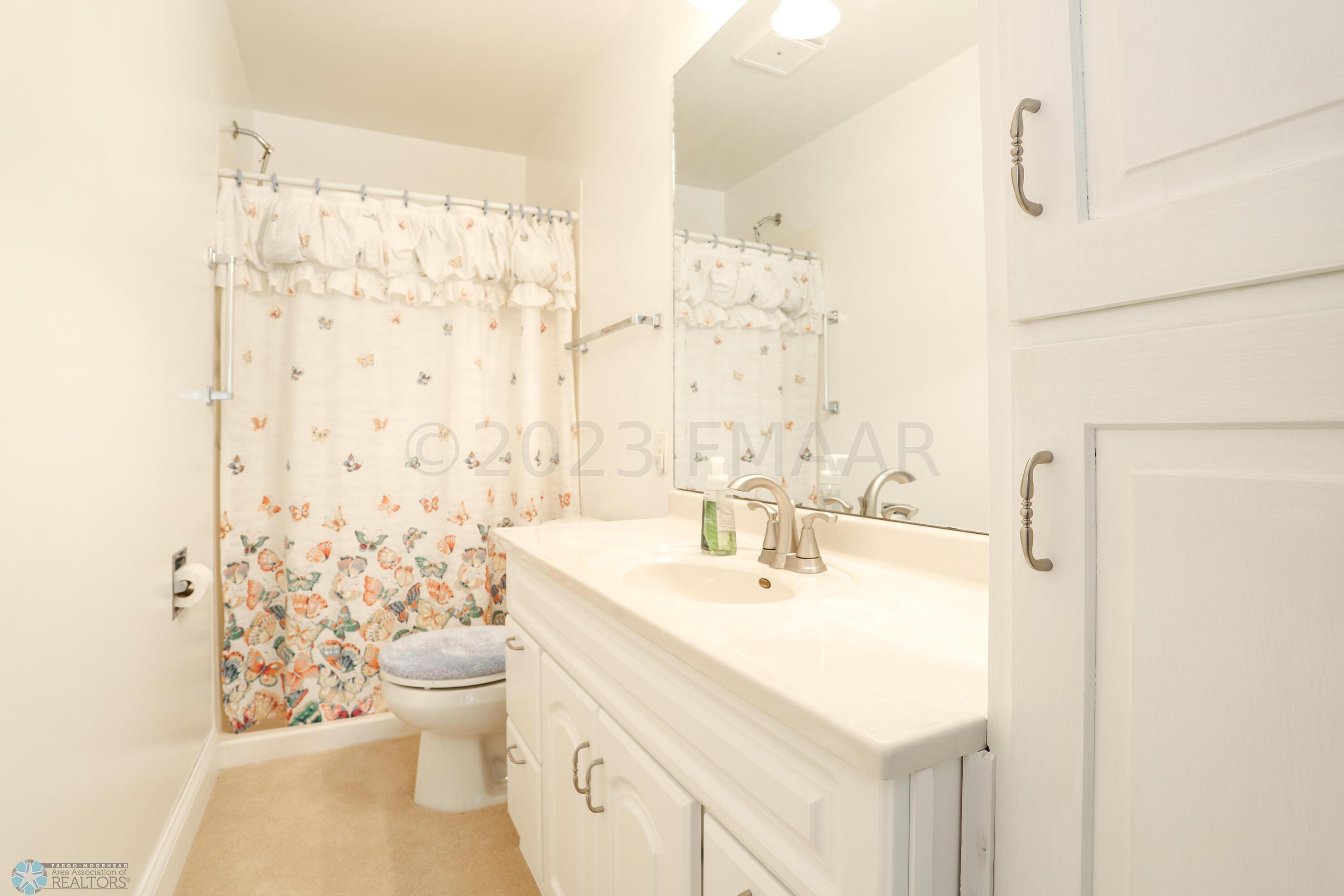 Private Bathroom