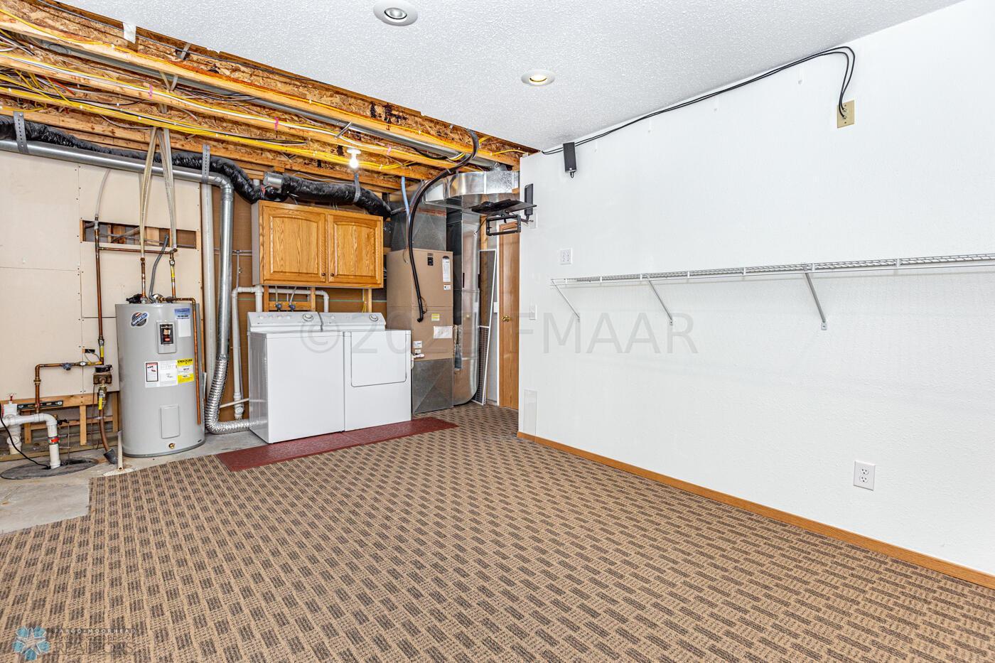 Utility Area