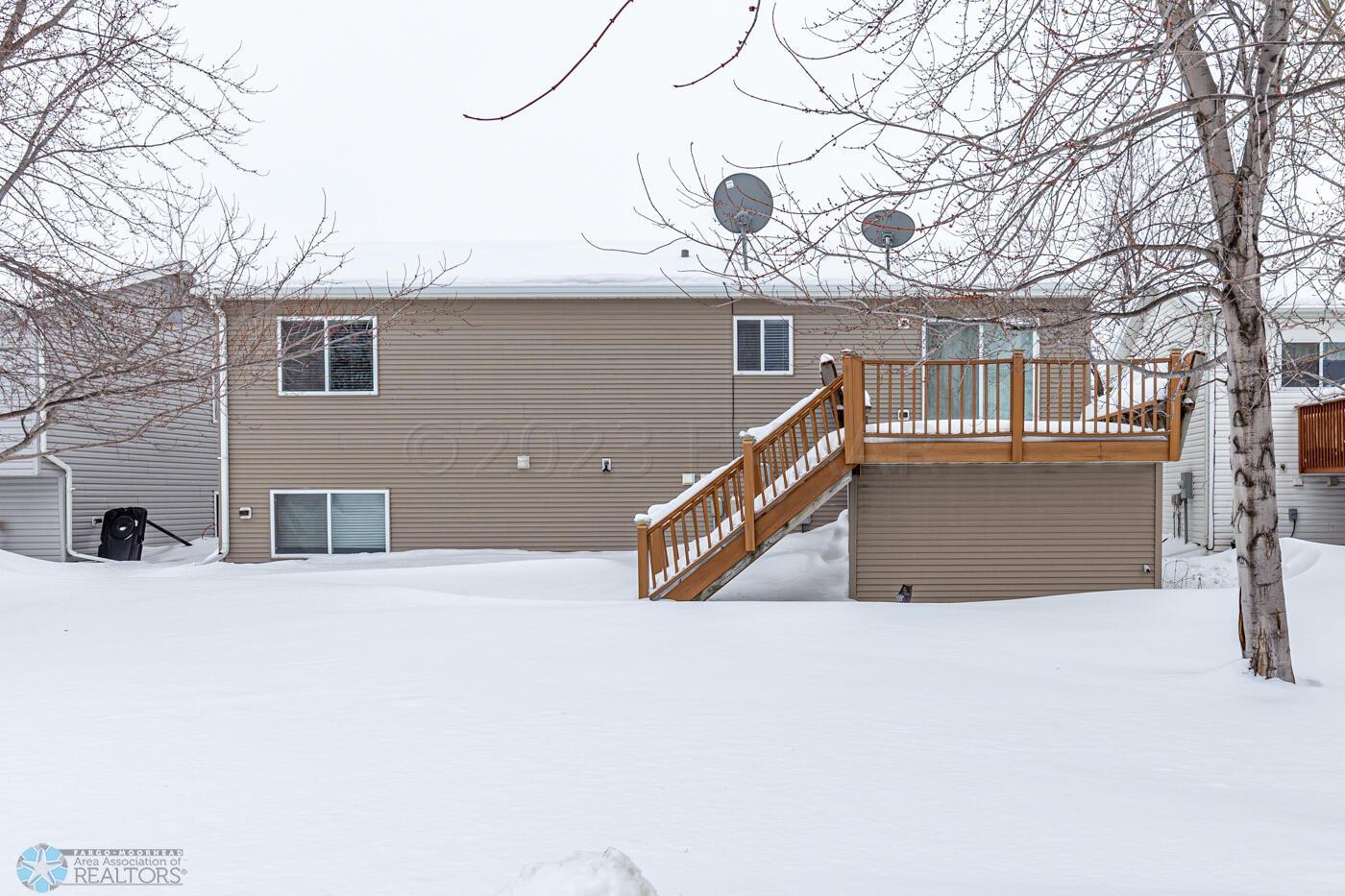 Rear Exterior
