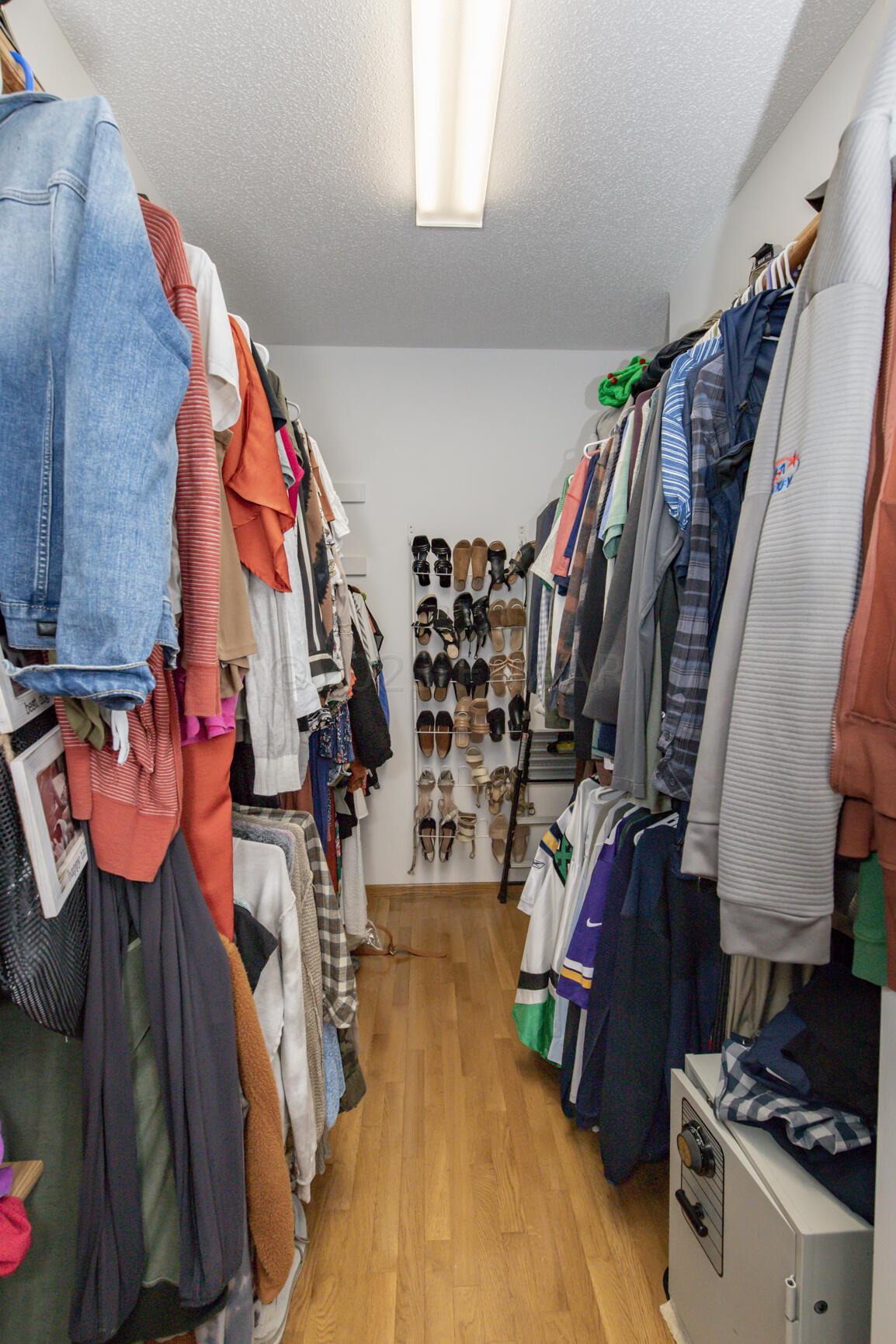 Master Closet