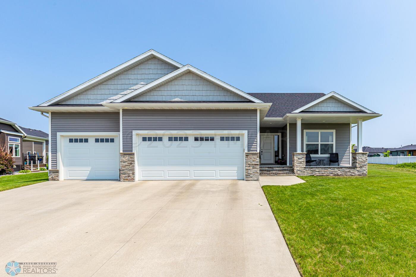 Property photo for 3636 CRIMSON Loop S, Fargo, ND 58104
