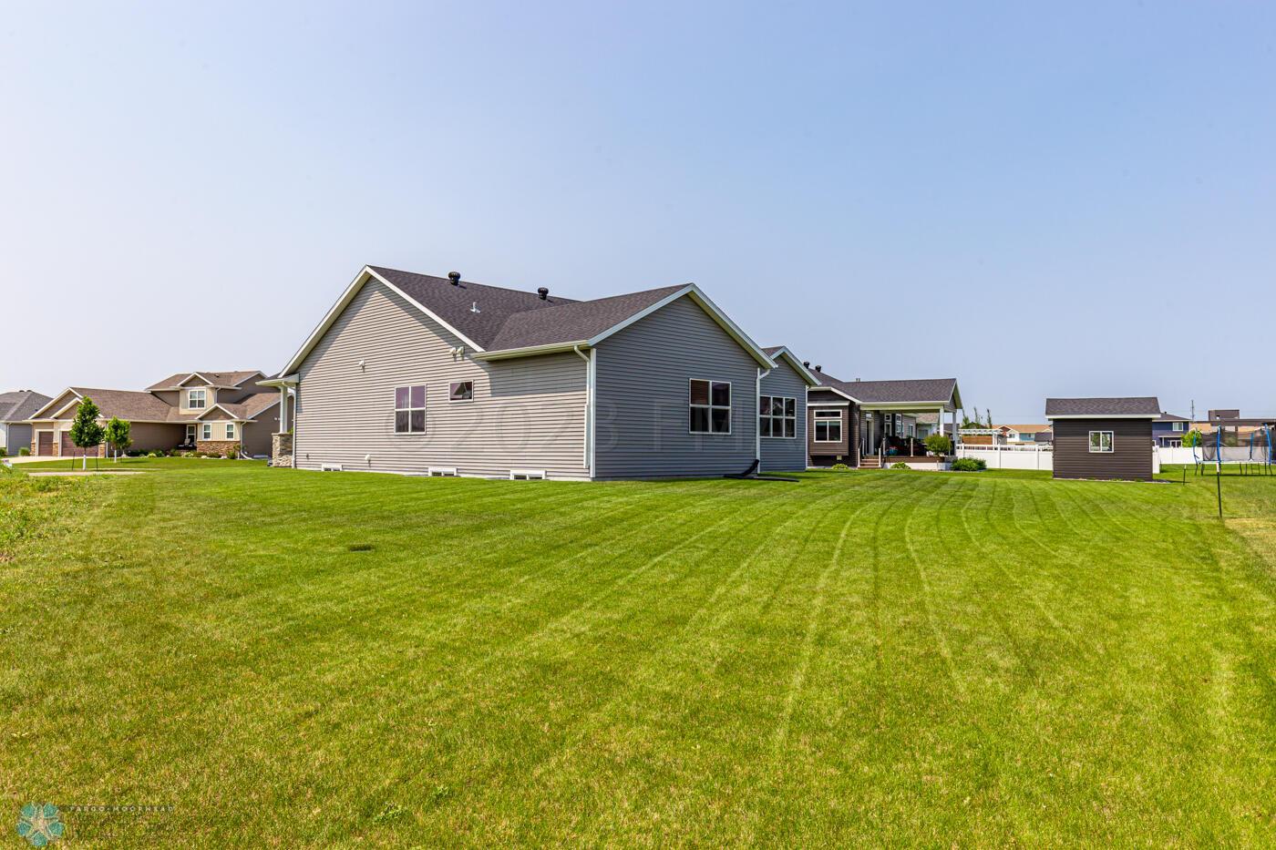 Large Backyard
