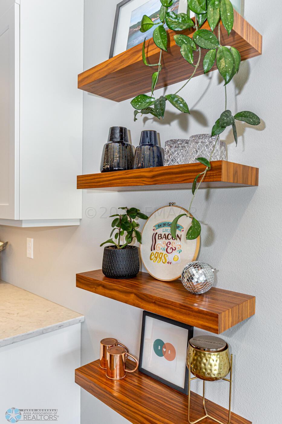 Shelving