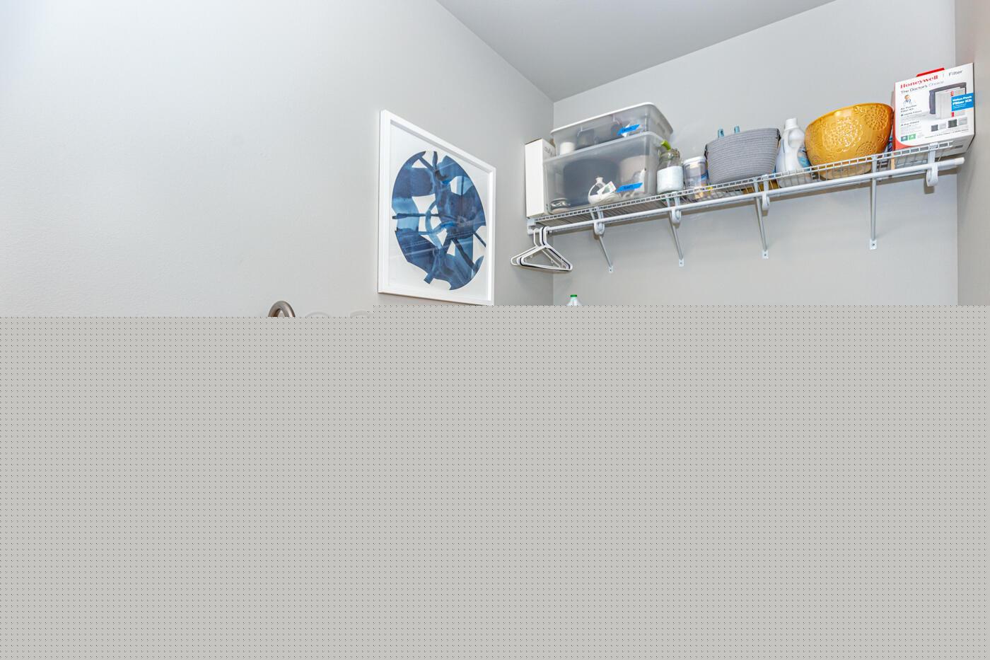 Main Floor Laundry