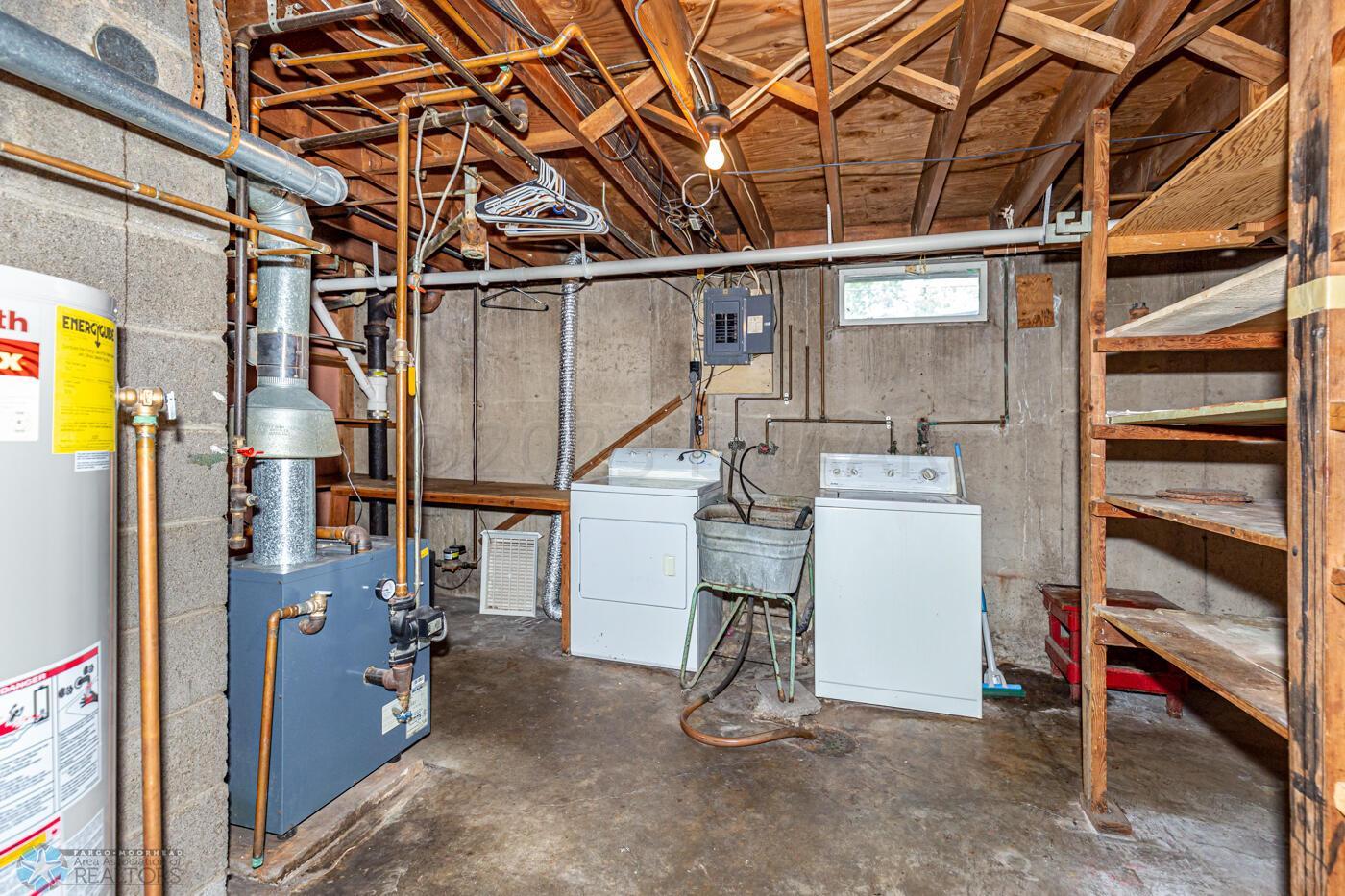 Laundry/Utility