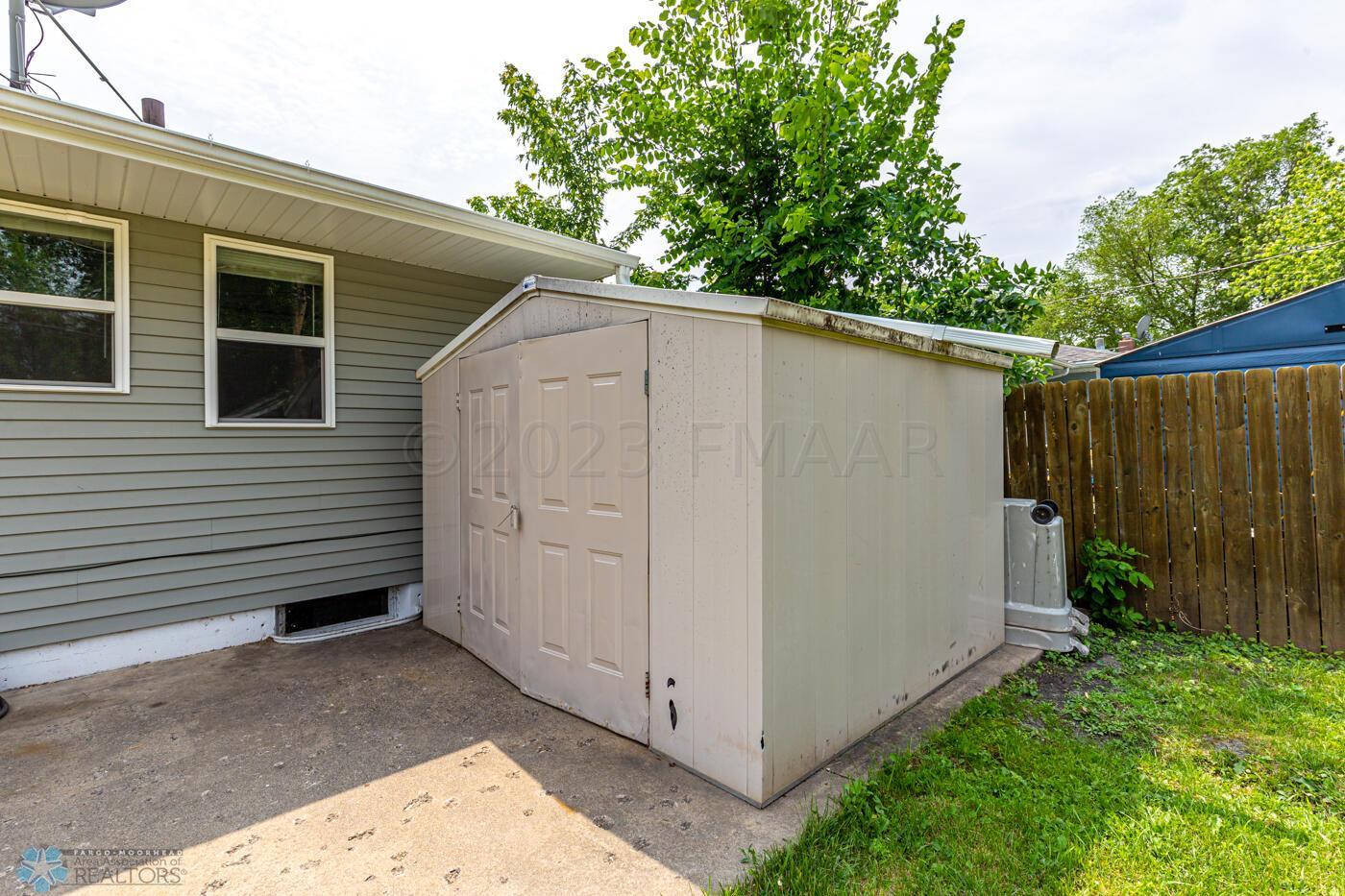 Shed