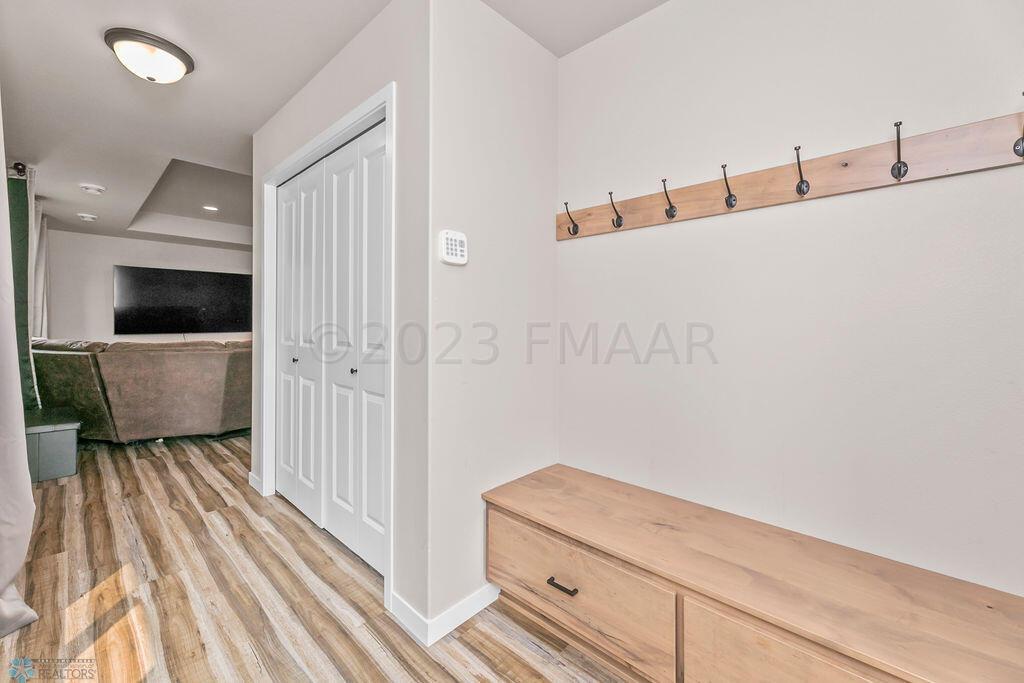 Entry storage