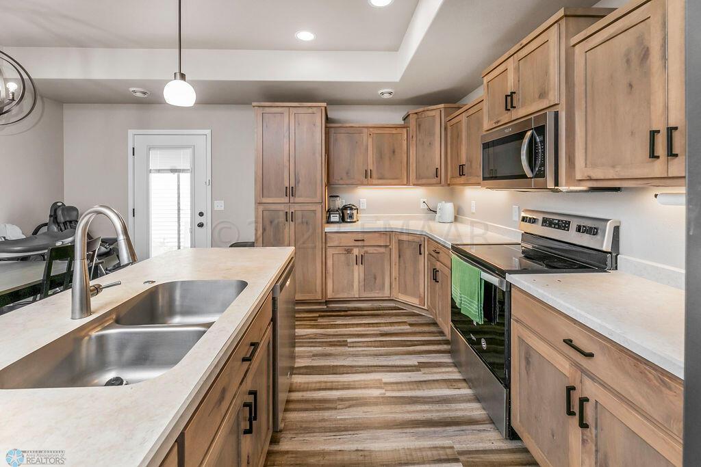 Kitchen, View 2