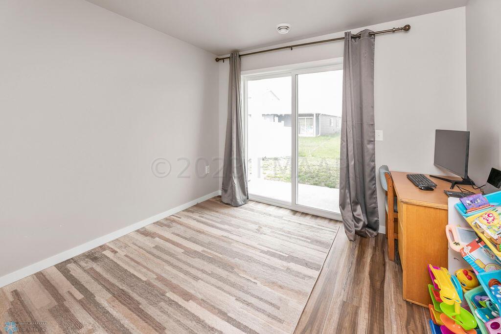 Bedroom 3, To Patio