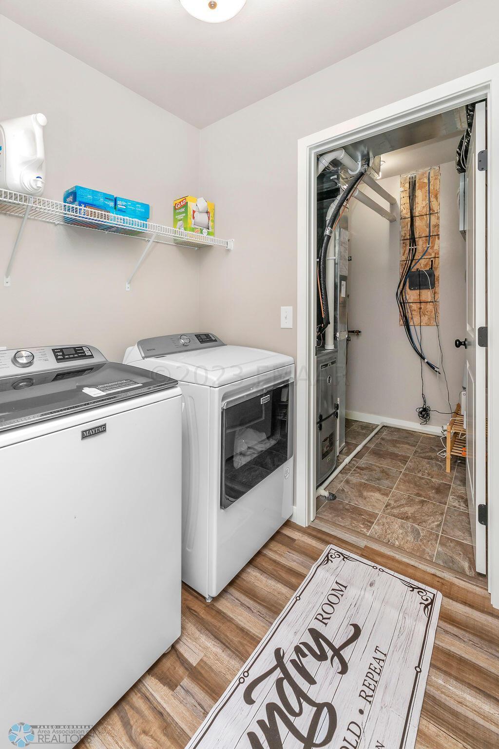 Utility Room Beyond