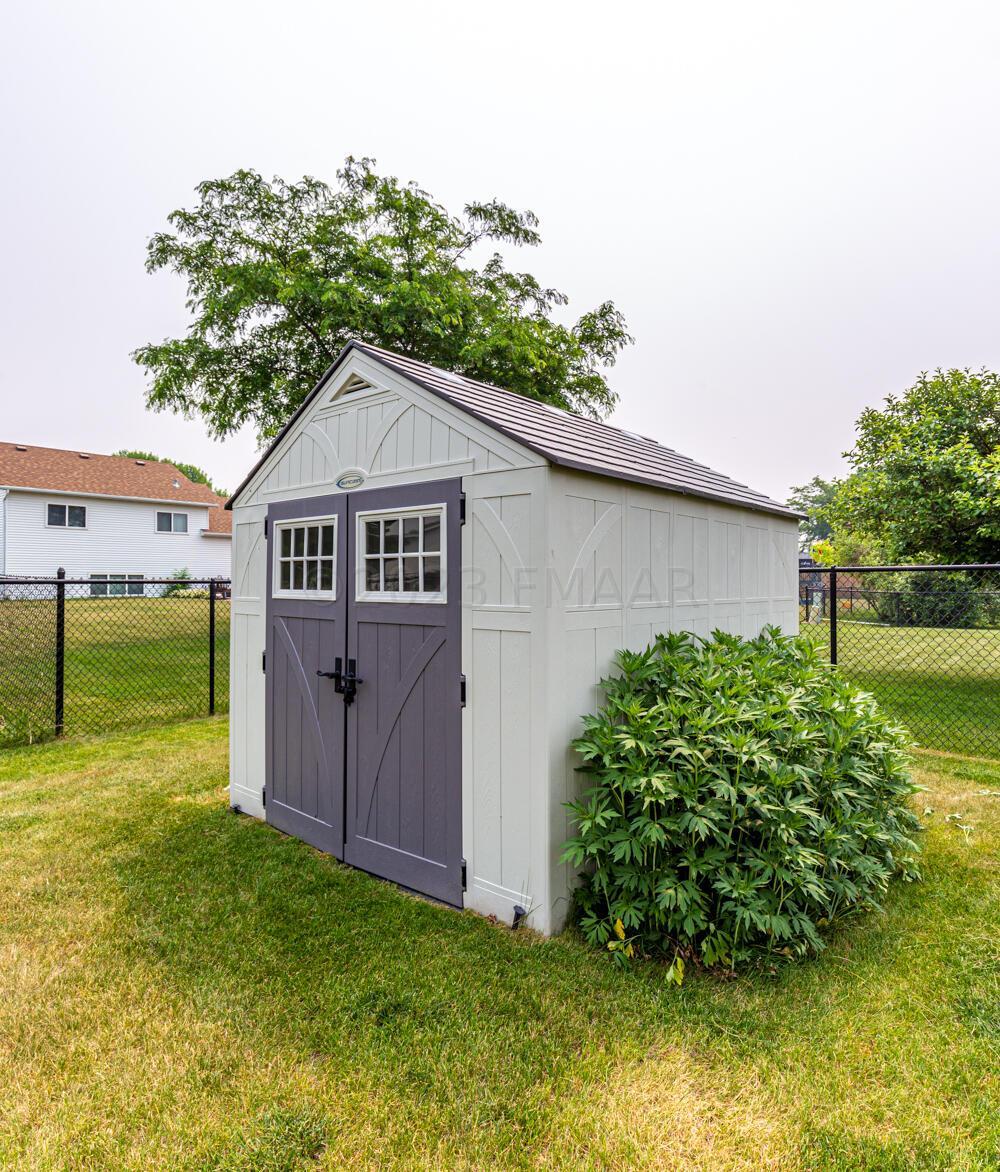 Shed